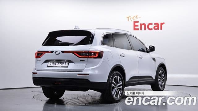 QM6 Benzină 2WD RE