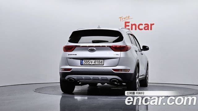 Sportage Motorină 2.0 2WD Noblesse