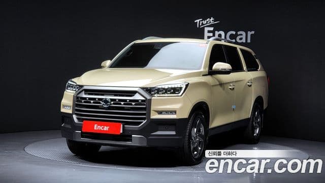 Rexton Sports Motorină 2.2 2WD