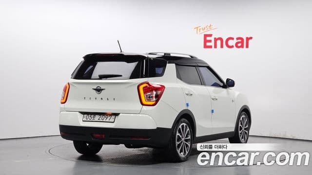 Tivoli Air Motorină RX 4WD