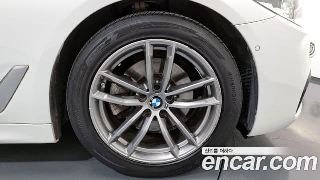 Seria 5 520i M Sport