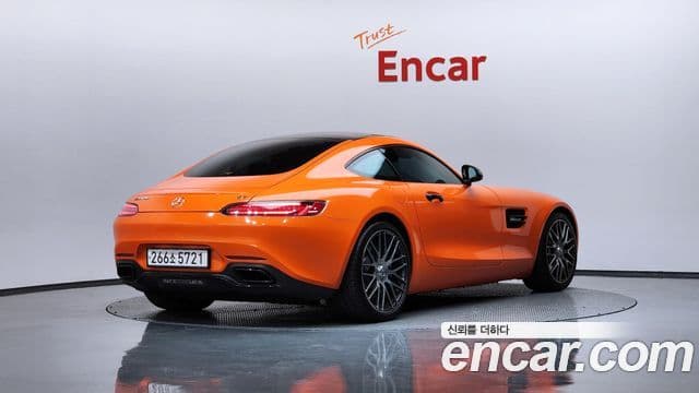 AMG GT 4.0