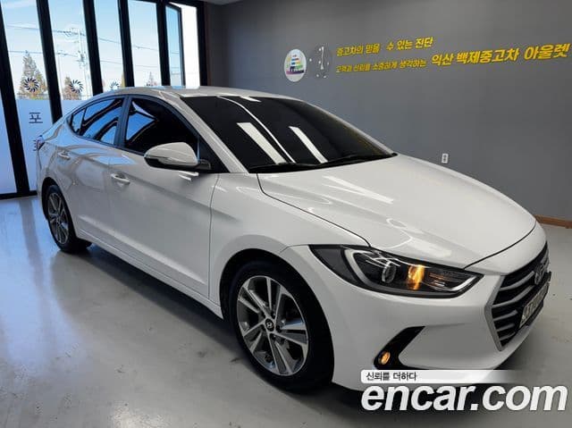 Avante 1.6 GDI Value Plus