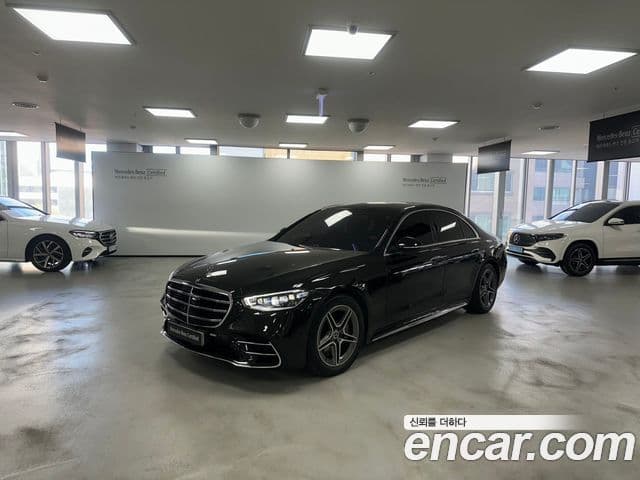 Clasa S S400 d 4MATIC