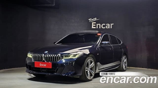 Seria 6 GT 630i xDrive M Sport