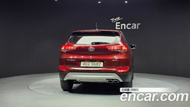 Tucson Motorină 2.0 2WD
