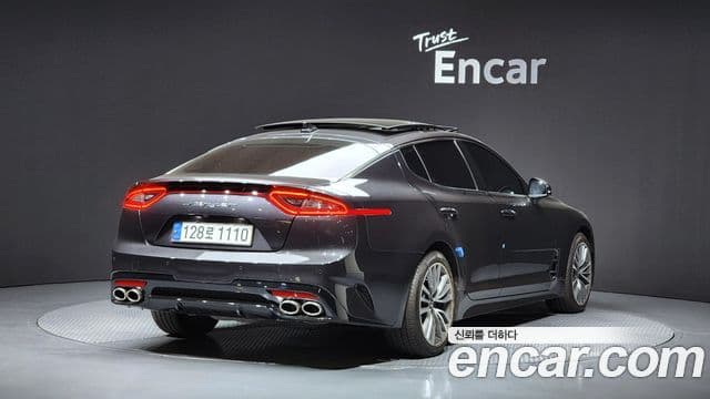 Stinger 2.0 Turbo 2WD