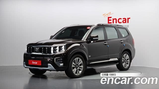 Mohave The Master Motorină 3.0 4WD 5 locuri