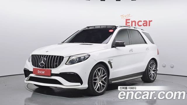 GLE- AMG GLE63 4MATIC