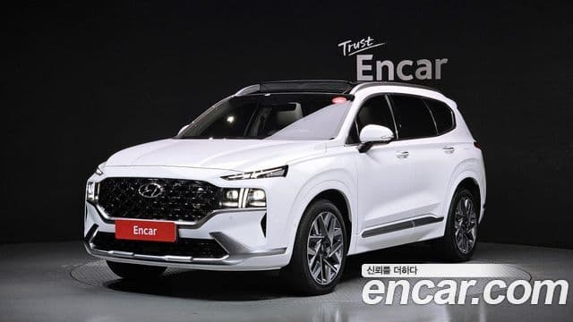 Santa Fe Motorină 2.2 2WD