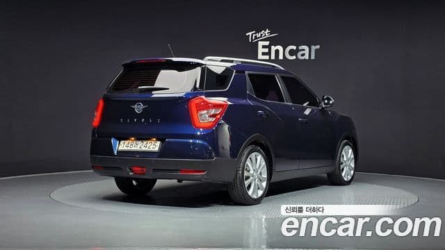 Tivoli Air 1.6 IX 2WD