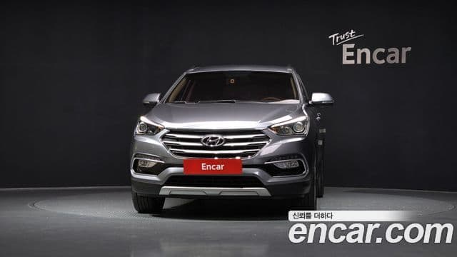 Santa Fe Motorină 2.0 2WD