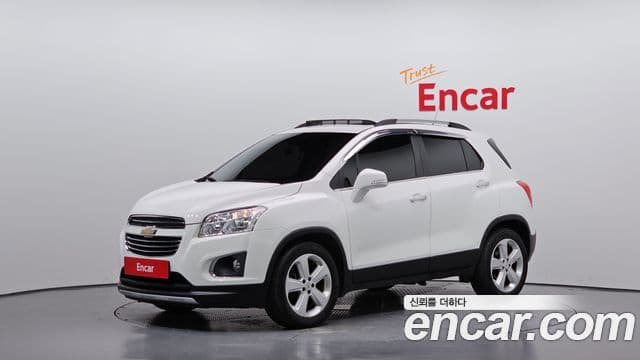 Trax 1.4 Premium