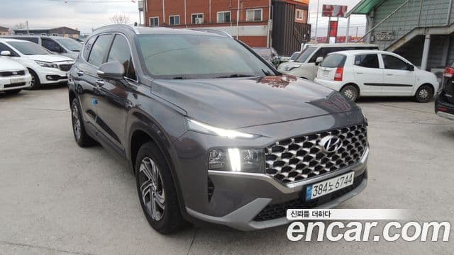 Santa Fe Benzină 2.5T 2WD