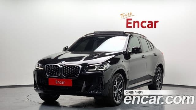 X4 xDrive20i M Sport