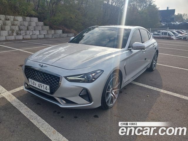 G70 3.3T Sport AWD