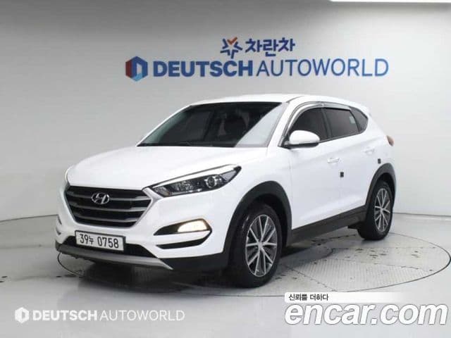 Tucson Motorină 2.0 4WD