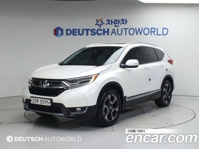 CR-V 1.5 Touring 4WD