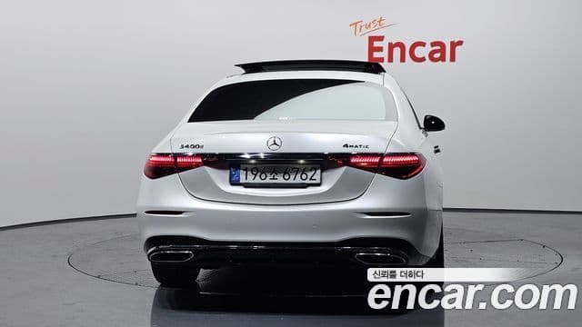 Clasa S S400 d 4MATIC