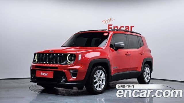 Renegade 2.4 Limited