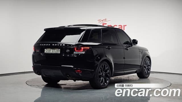 Range Rover Sport 3.0 SDV6 AB Dynamic