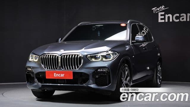 X5 xDrive 40i M Sport