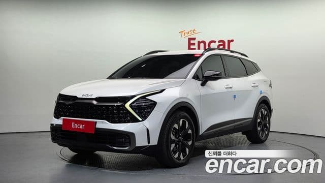 Sportage Benzină 1.6 Turbo 2WD