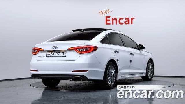 Sonata 1.6 Turbo Smart