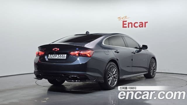 Malibu 1.6 Motorină LT