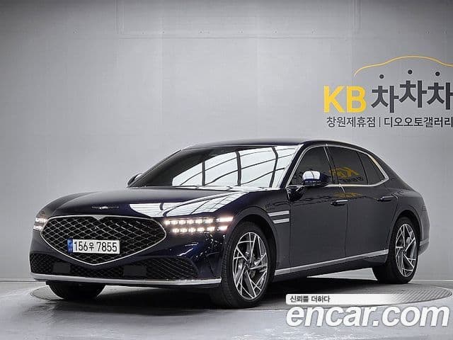 G90 Benzină 3.5 Turbo AWD