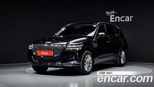 GV80 2.5T Benzină AWD