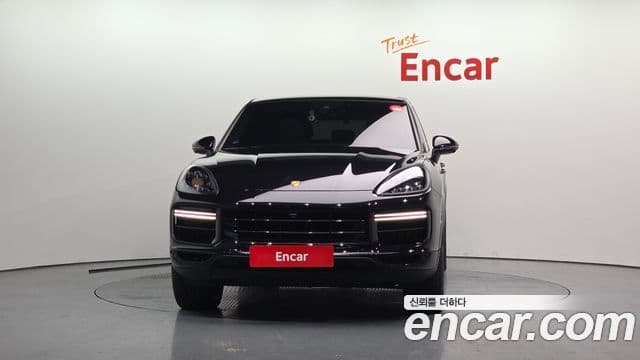 Cayenne 4.0 Turbo Coupé