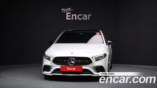 Clasa A AMG A35 4MATIC Sedan