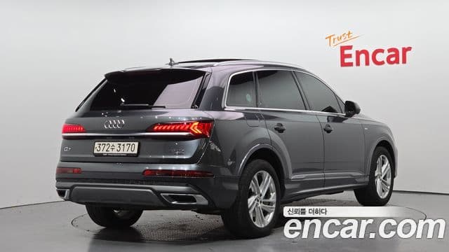 Q7 (4M) 45 TDI Quattro Premium