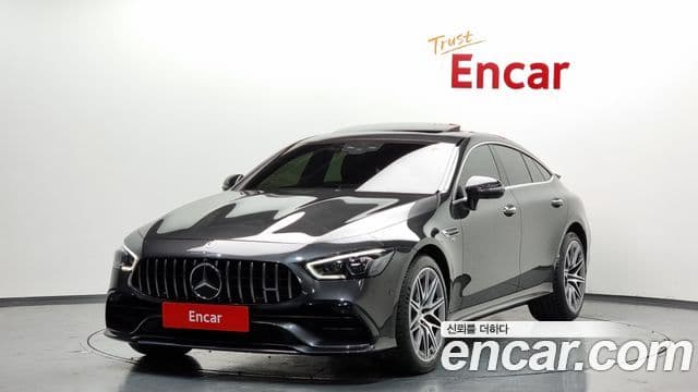 AMG GT 4-door 43 4MATIC+