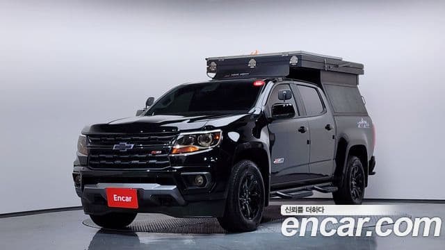 3.6 Z71-X Midnight 4WD