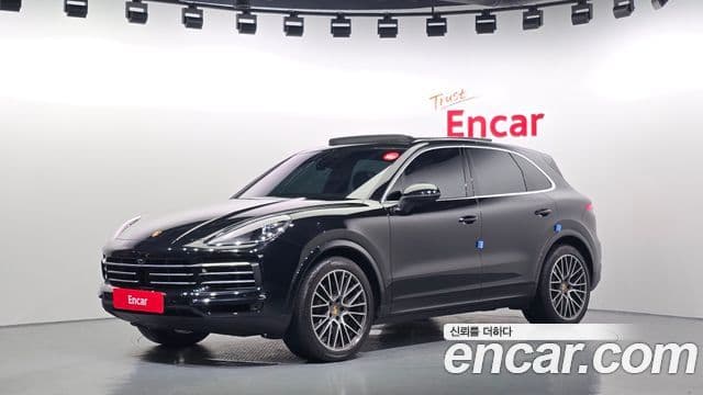 Cayenne 3.0