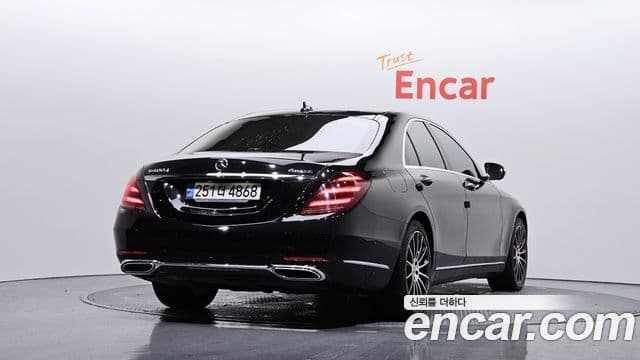 Clasa S S350 d
