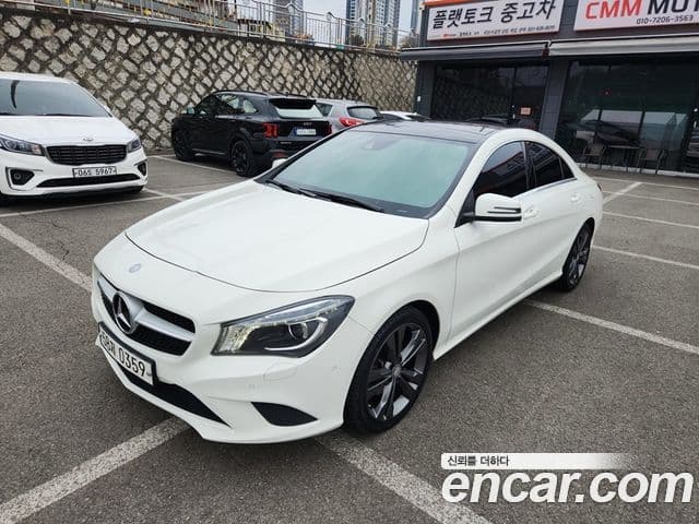 CLA- CLA200 d