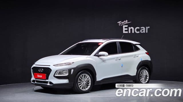 Kona 1.6 Turbo 2WD