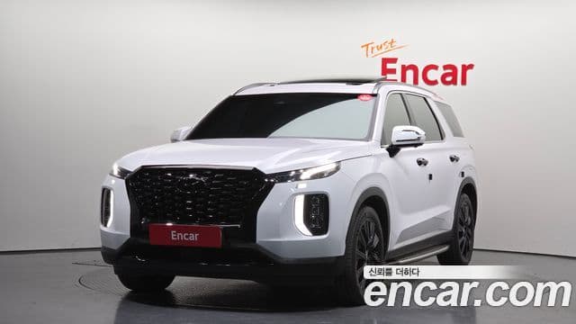 Palisade Benzină 3.8 4WD