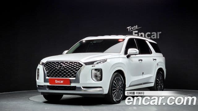 Palisade Motorină 2.2 2WD
