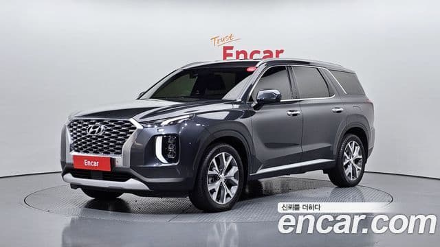 Palisade Motorină 2.2 2WD