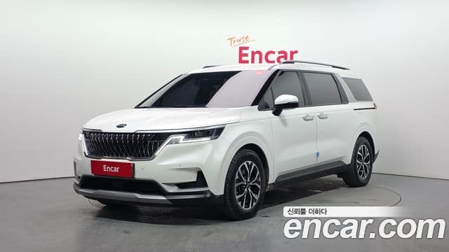 Carnival Motorină 9 locuri Prestige