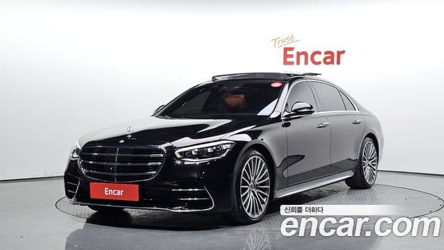 Clasa S S500L 4MATIC