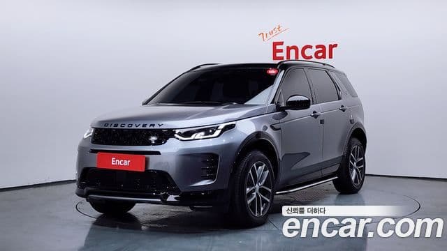 Discovery Sport P250 Dynamic SE