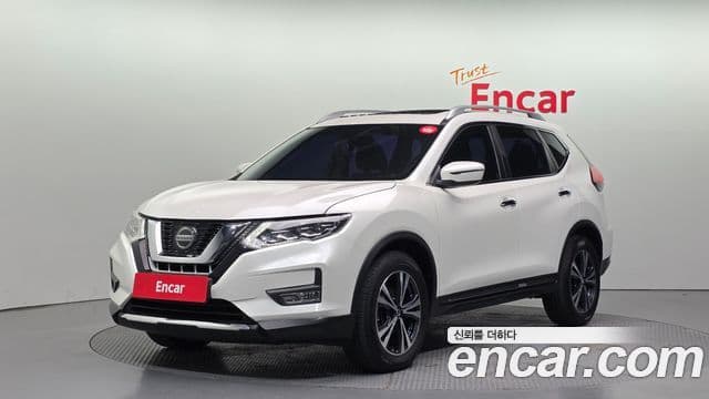 X-Trail 2.5 Smart 2WD