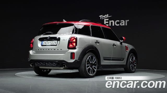 S JCW Launch Pack
