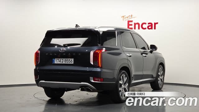 Palisade Benzină 3.8 2WD