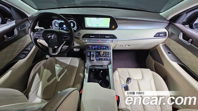 Palisade Motorină 2.2 4WD